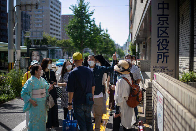 【京都・二条城エリア】おすすめ珈琲・カフェ巡り「まいまい京都コーヒーツアー」（前編）