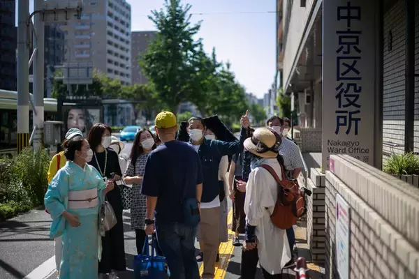 「【京都・二条城エリア】おすすめ珈琲・カフェ巡り「まいまい京都コーヒーツアー」（前編）」の画像