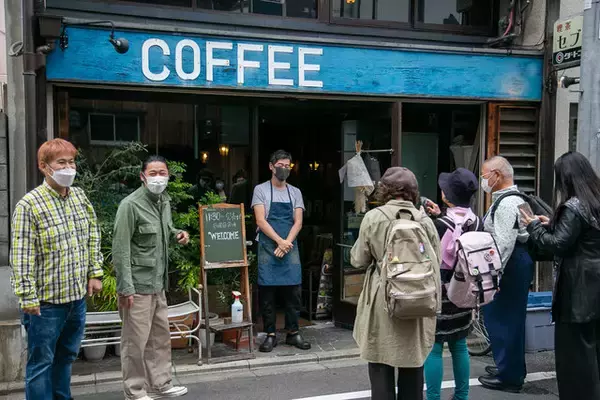 「【京都・二条城エリア】おすすめ珈琲・カフェ巡り「まいまい京都コーヒーツアー」（前編）」の画像