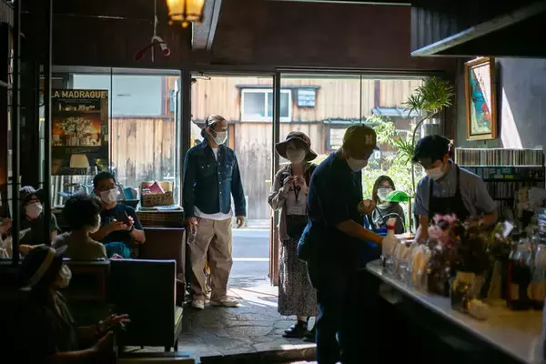 「【京都・二条城エリア】おすすめ珈琲・カフェ巡り「まいまい京都コーヒーツアー」（前編）」の画像