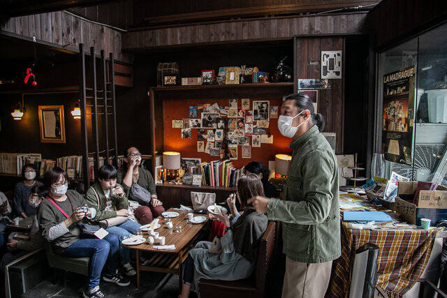 【京都・二条城エリア】おすすめ珈琲・カフェ巡り「まいまい京都コーヒーツアー」（前編）
