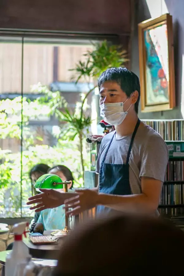 「【京都・二条城エリア】おすすめ珈琲・カフェ巡り「まいまい京都コーヒーツアー」（前編）」の画像