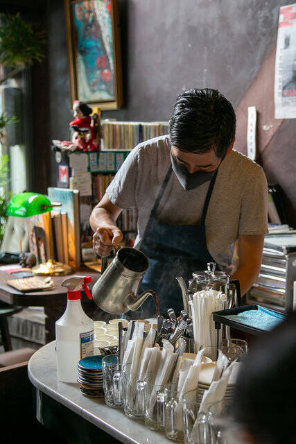 【京都・二条城エリア】おすすめ珈琲・カフェ巡り「まいまい京都コーヒーツアー」（前編）