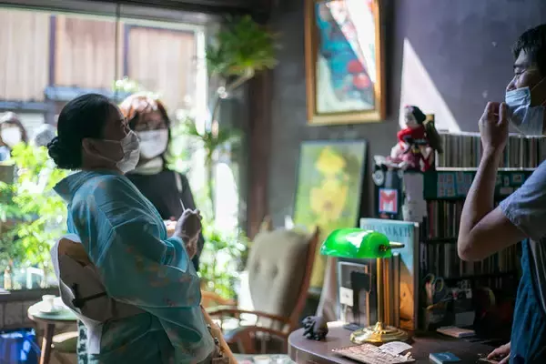 「【京都・二条城エリア】おすすめ珈琲・カフェ巡り「まいまい京都コーヒーツアー」（前編）」の画像