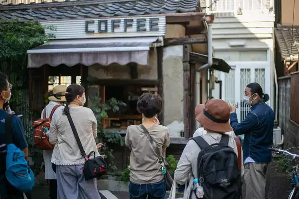 「【京都・二条城エリア】おすすめ珈琲・カフェ巡り「まいまい京都コーヒーツアー」（前編）」の画像