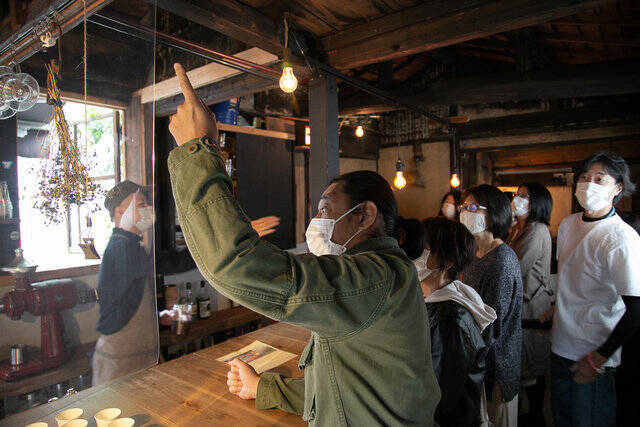 【京都・二条城エリア】おすすめ珈琲・カフェ巡り「まいまい京都コーヒーツアー」（前編）