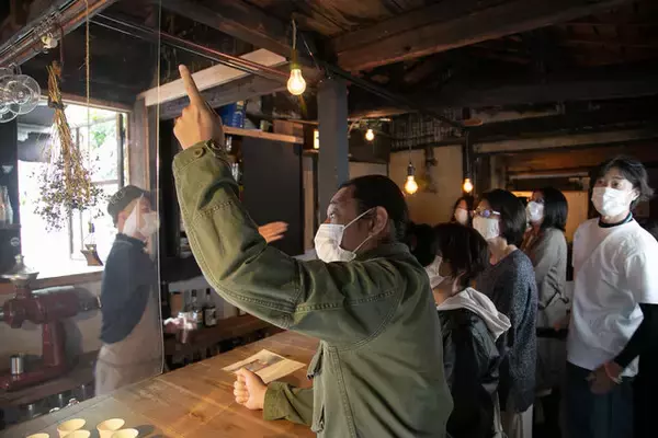 「【京都・二条城エリア】おすすめ珈琲・カフェ巡り「まいまい京都コーヒーツアー」（前編）」の画像