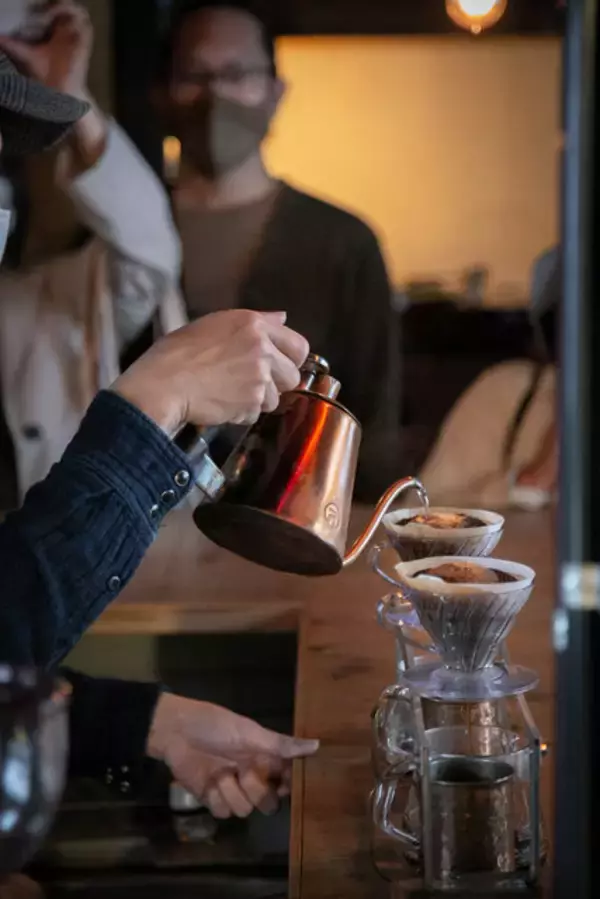 「【京都・二条城エリア】おすすめ珈琲・カフェ巡り「まいまい京都コーヒーツアー」（前編）」の画像