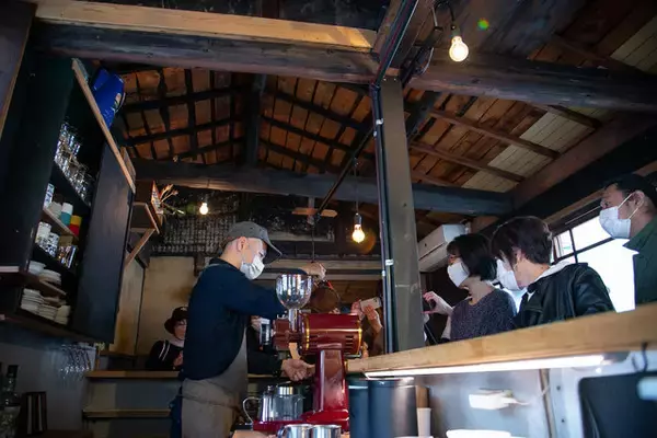 「【京都・二条城エリア】おすすめ珈琲・カフェ巡り「まいまい京都コーヒーツアー」（前編）」の画像