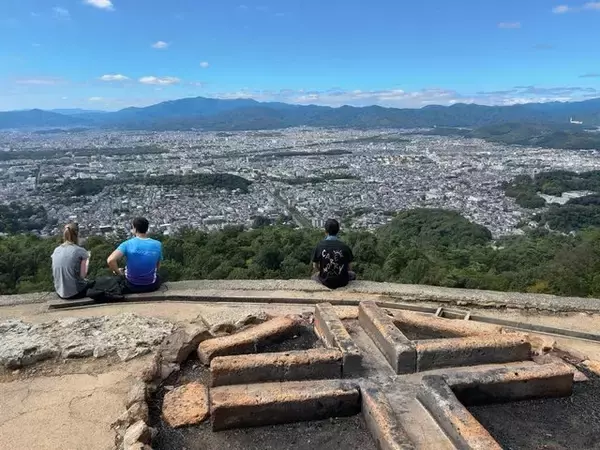 「秋の京都観光は歩いてこそ醍醐味！オススメ東山コース☆南禅寺～法然院～大文字山登山」の画像