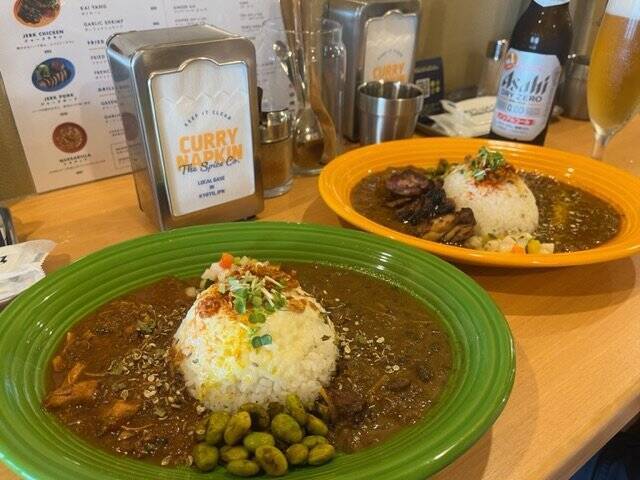 【海の京都】久美浜の元旅館で味わうスパイシーカレー専門店『THE SPICE Co.』