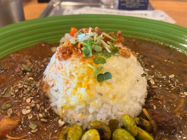 【海の京都】久美浜の元旅館で味わうスパイシーカレー専門店『THE SPICE Co.』