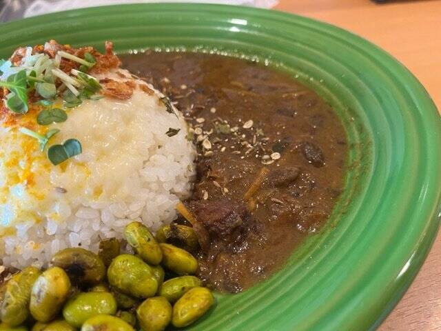 【海の京都】久美浜の元旅館で味わうスパイシーカレー専門店『THE SPICE Co.』