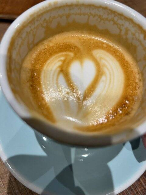 【京都カフェ】世界基準スペシャルティコーヒーロースター！珈琲スイーツ充実「ウニール」