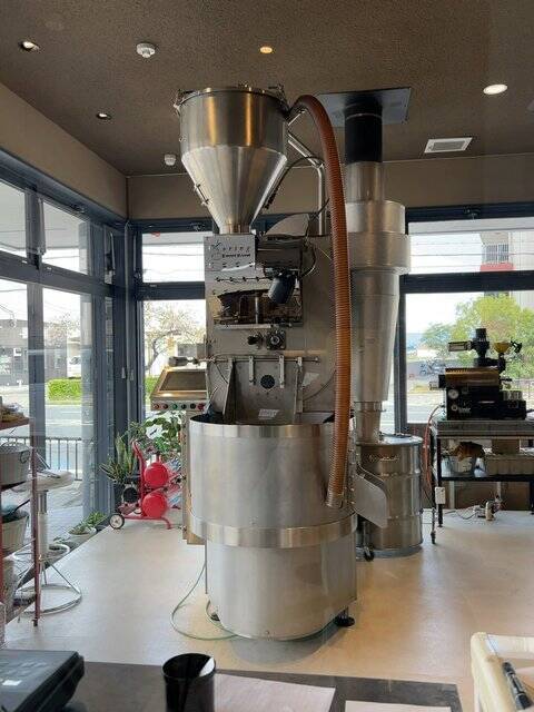 【京都カフェ】世界基準スペシャルティコーヒーロースター！珈琲スイーツ充実「ウニール」