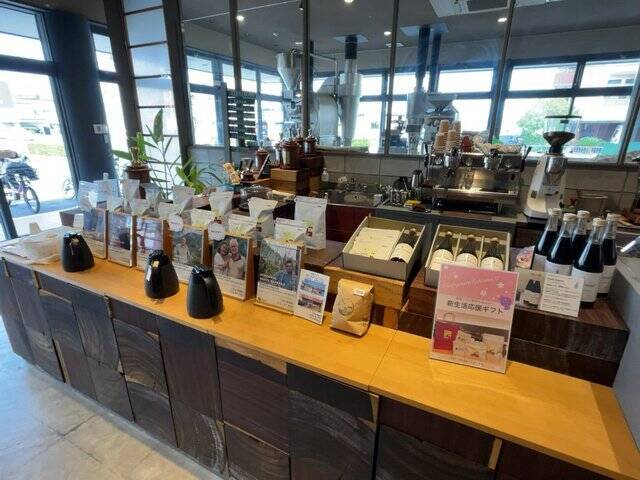 【京都カフェ】世界基準スペシャルティコーヒーロースター！珈琲スイーツ充実「ウニール」
