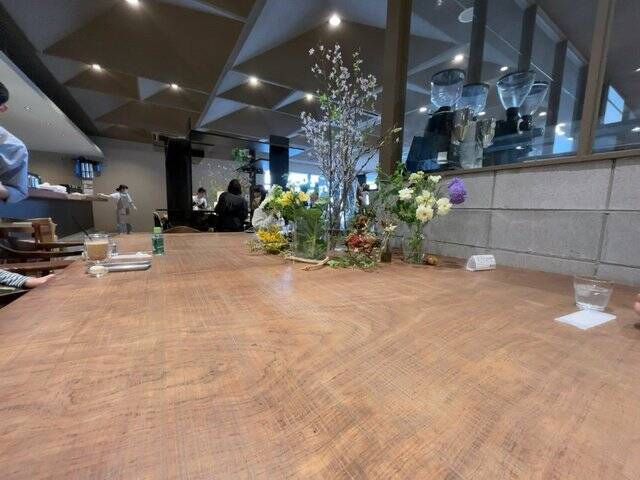 【京都カフェ】世界基準スペシャルティコーヒーロースター！珈琲スイーツ充実「ウニール」