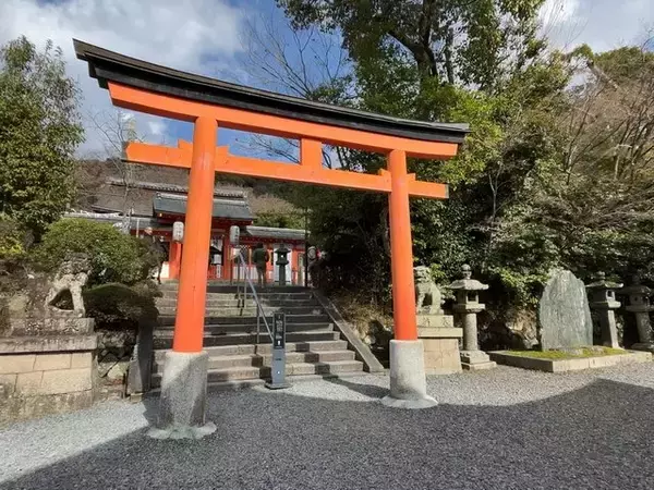 「【京都神社仏閣巡り】迷える参拝客を導く『みかえり兎』のパワースポット「宇治神社」」の画像