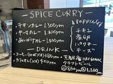 「【京都新店】ビシっとスパイスが効いた辛口カレー！朝カレーもできる「スパイスホリック」」の画像3