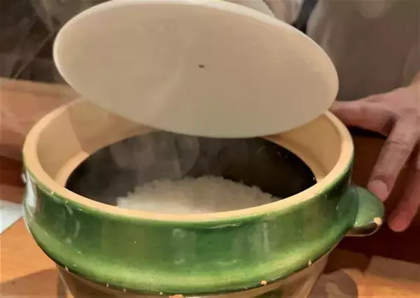 「【京都行列店】唯一無二、米が主役の会席料理「京の米料亭 八代目儀兵衛」」の画像