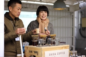 休業前の最終日☆人気コーヒーイベントが帰ってきた！5/4,5開催【京都・藤井大丸屋上】
