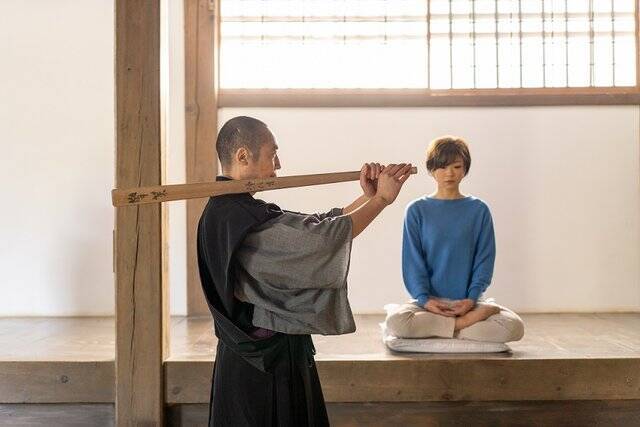 事前予約で楽しむ京都旅　浄住寺住職と心の対話坐禅体験と普茶料理を食す