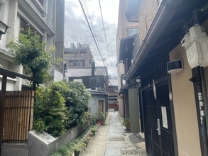 【京都ランチ】秋の味覚を堪能！和と洋のエッセンスを愉しむコースランチ『料理屋 自在』