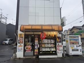 【京都ラーメン】レンゲが立つ!? 京都屈指の濃厚鶏白湯「とことんとりコトコト」