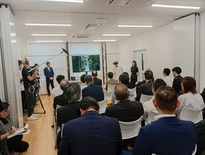 京都・大山崎に"未来の暮らし"竣工！三人の建築家が挑んだ不思議な建築とバニラの甘い誘惑