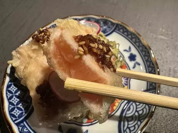 「【京都】SNSでも話題の天ぷら居酒屋「米福 四条烏丸店」が移転しパワーアップ！」の画像