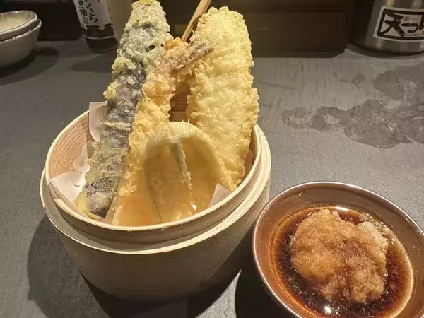 「【京都】SNSでも話題の天ぷら居酒屋「米福 四条烏丸店」が移転しパワーアップ！」の画像