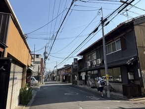 【京都和菓子】五条の住宅街に佇む地元密着の名店　老舗七味店にルーツを持つ「甘仙堂」