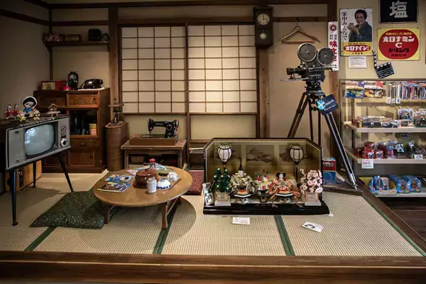 「“映画のまち京都・太秦”の玄関口☆映画のセット風にリニューアル【京福・帷子ノ辻駅】」の画像