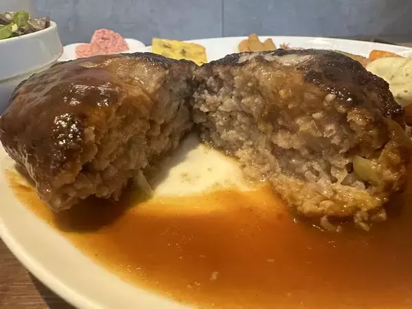 「【京都洋食】伏見稲荷大社近く穴場の洋食ランチ「キッチン なかた」」の画像