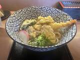 「【京都ランチ】亀岡駅前で発見！本場 讃岐うどんを味わえる「さぬき亭製麺所」」の画像6