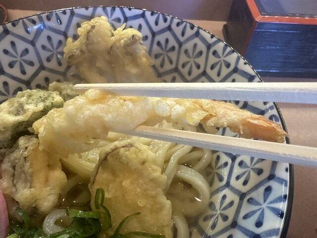 【京都ランチ】亀岡駅前で発見！本場 讃岐うどんを味わえる「さぬき亭製麺所」