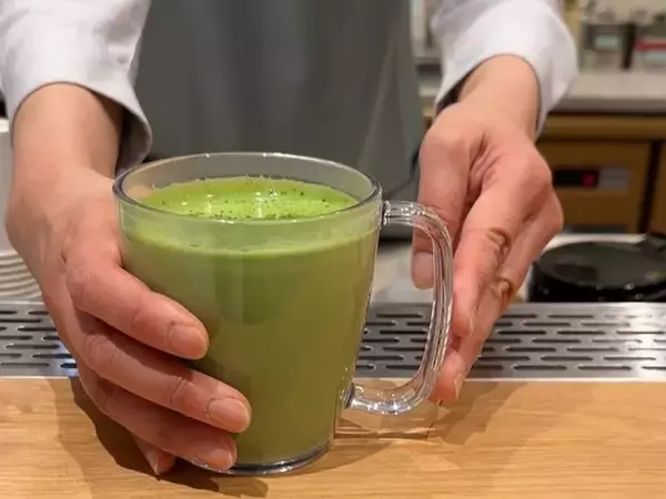 「京都初出店！ティー特化「スタバ」 フラペチーノやラテもあり！京都ポルタにOPEN」の画像