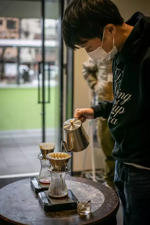 「【京都・河原町エリア】おすすめ珈琲・カフェ巡り「まいまい京都コーヒーツアー」（前編）」の画像