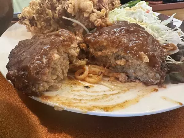 「【京都ランチ】宇治にある町の人気定食屋！ボリューム満点＆美味「満腹屋」」の画像