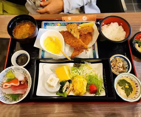 「【京都ランチ】太秦の住宅街にたたずむ穴場和食店で充実ランチ「ためしてや」」の画像