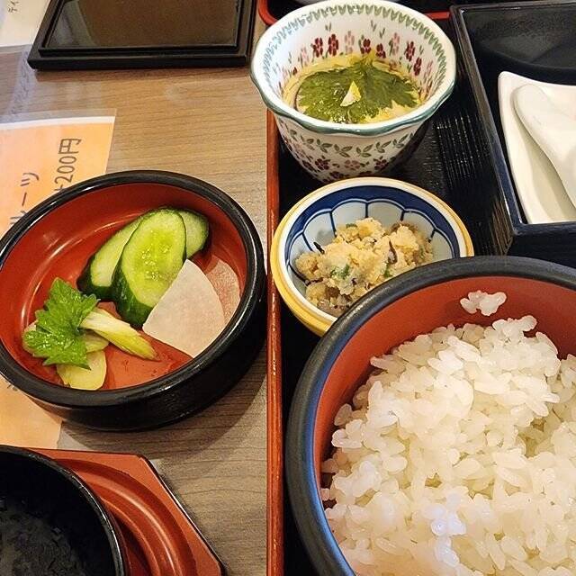 【京都ランチ】太秦の住宅街にたたずむ穴場和食店で充実ランチ「ためしてや」