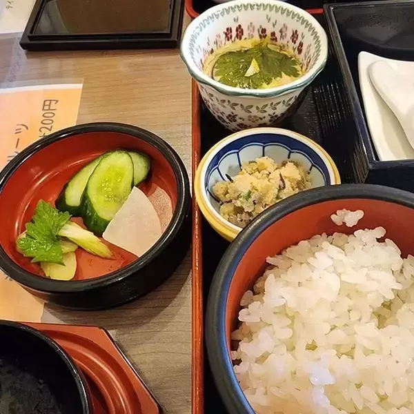 「【京都ランチ】太秦の住宅街にたたずむ穴場和食店で充実ランチ「ためしてや」」の画像