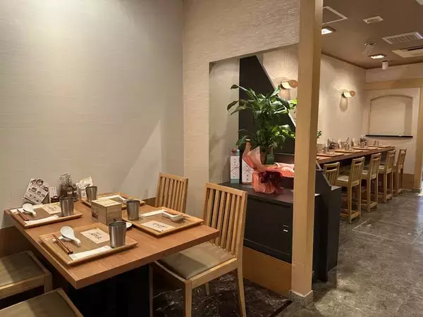 「【京都新店】出汁の風味豊かな淡麗ラーメン店が三条木屋町にオープン「中華そば らんたん」」の画像