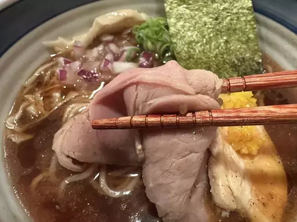 「【京都新店】出汁の風味豊かな淡麗ラーメン店が三条木屋町にオープン「中華そば らんたん」」の画像