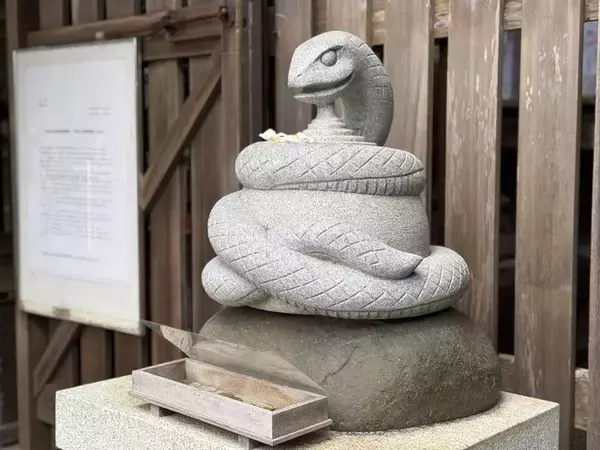 「【京都】2025年初詣に！珍しい狛巳が鎮座する「大豊神社（おおとよ）」」の画像