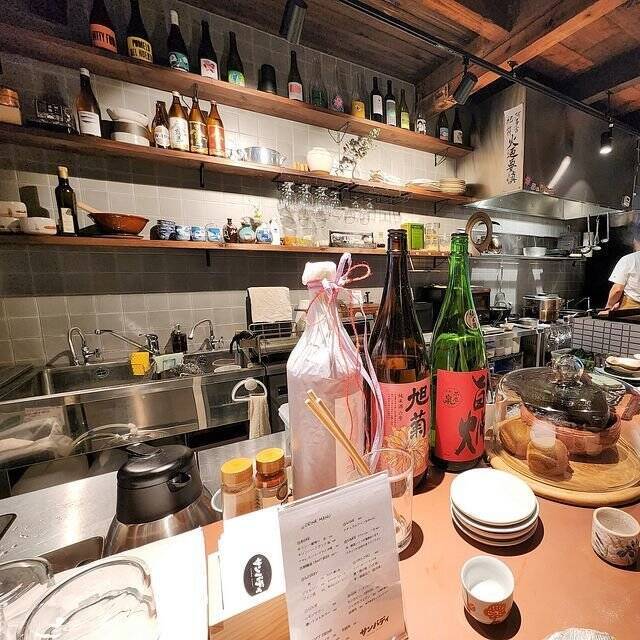 河原町丸太町にオープン！昼から食べて飲める憩いの酒場「サンバディ」