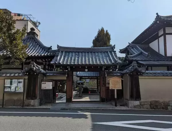 「【京都】『雲林院』～紫式部が生まれ、そして晩年を過ごしたゆかりの地～」の画像