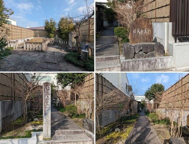 【京都】『雲林院』～紫式部が生まれ、そして晩年を過ごしたゆかりの地～