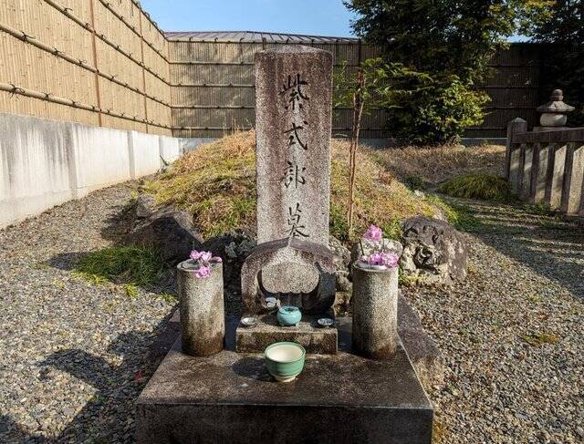 【京都】『雲林院』～紫式部が生まれ、そして晩年を過ごしたゆかりの地～