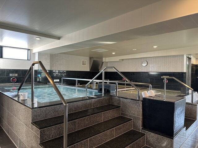 京都屈指のサウナ・入浴施設にリニューアル！絶景展望浴も新設「ルーマプラザ」